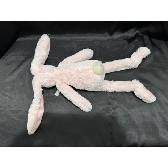 Happy Horse Plush 16” Pink Bunny Rabbit Richie Stuffed Animal Stationsweg - Picture 4 of 8